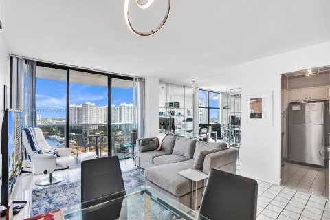 Copropriété à vendre à Aventura, Floride: 1 chambre, 83.24 m2 № 1146817 - photo 10