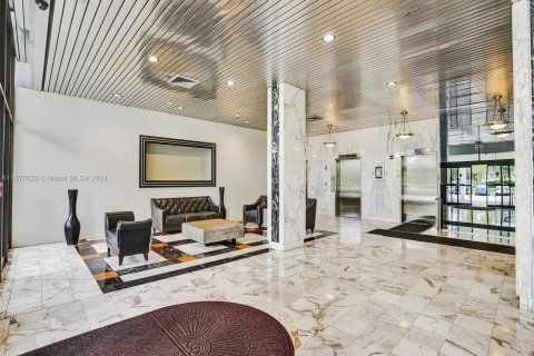 Copropriété à vendre à Aventura, Floride: 1 chambre, 83.24 m2 № 1146817 - photo 24