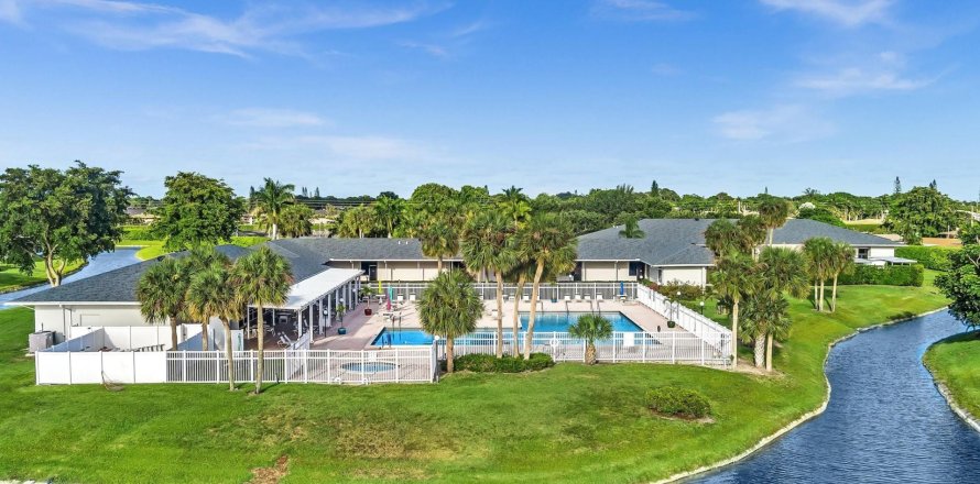 Casa en Delray Beach, Florida 2 dormitorios, 139.35 m2 № 1185202