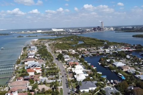 Terreno en venta en Apollo Beach, Florida № 1356207 - foto 13