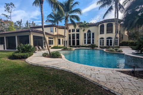 House in Parkland, Florida 6 bedrooms, 797.1 sq.m. № 927980 - photo 6