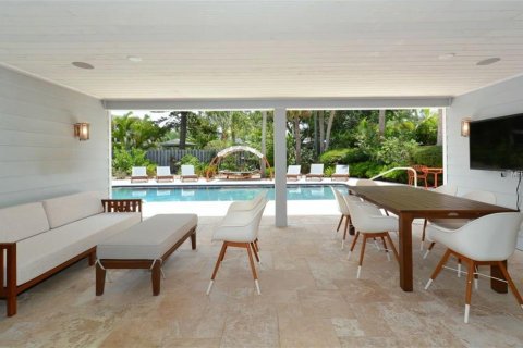 Villa ou maison à louer à Sarasota, Floride: 4 chambres, 211.26 m2 № 248510 - photo 23