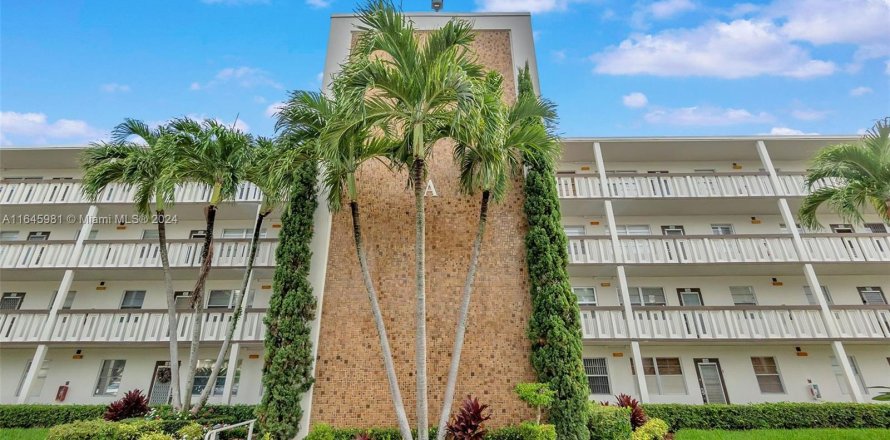 Condo à Boca Raton, Floride, 2 chambres  № 1331849