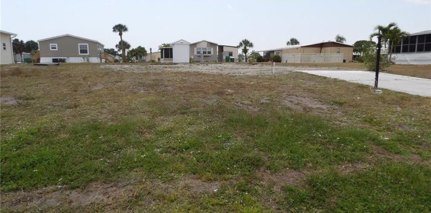 Terrain à Englewood, Floride № 1192305