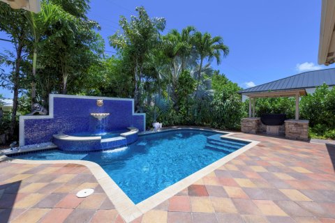 House in North Palm Beach, Florida 4 bedrooms, 254.55 sq.m. № 1222720 - photo 8