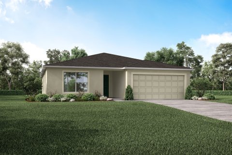 House in Royal Highlands by Focus Homes in Brooksville, Florida 4 bedrooms, 174 sq.m. № 396533 - photo 11