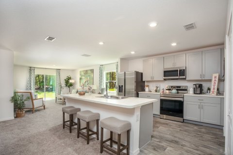 House in Royal Highlands by Focus Homes in Brooksville, Florida 4 bedrooms, 174 sq.m. № 396533 - photo 5