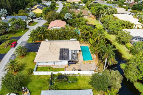 Villa ou maison à vendre à Davie, Floride: 3 chambres, 228.73 m2 № 1104515 - photo 8