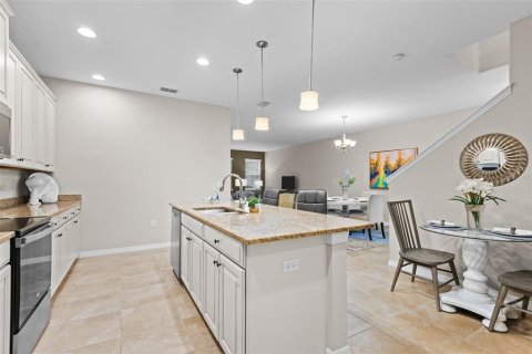 Adosado en venta en Lutz, Florida, 3 dormitorios, 217.76 m2 № 1323679 - foto 18