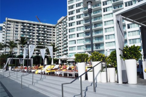 Studio in the Condo in Miami Beach, Florida  № 1188121 - photo 1