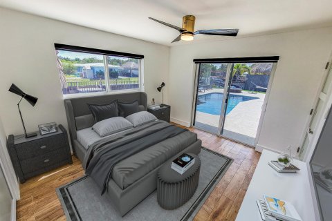 Villa ou maison à vendre à Pompano Beach, Floride: 4 chambres, 157.38 m2 № 1077833 - photo 23