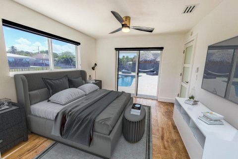 Casa en venta en Pompano Beach, Florida, 4 dormitorios, 157.38 m2 № 1077833 - foto 27