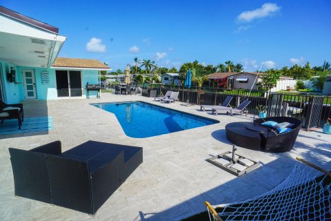 Casa en venta en Pompano Beach, Florida, 4 dormitorios, 157.38 m2 № 1077833 - foto 9