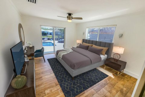 Casa en venta en Pompano Beach, Florida, 4 dormitorios, 157.38 m2 № 1077833 - foto 29