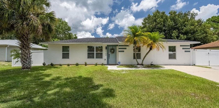 House in PORT ST. JOHN in Cocoa, Florida 3 bedrooms, 120.77 sq.m. № 1391302