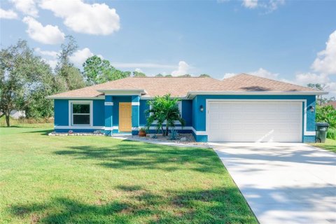 Villa ou maison à vendre à North Port, Floride: 3 chambres, 132.57 m2 № 1391335 - photo 1