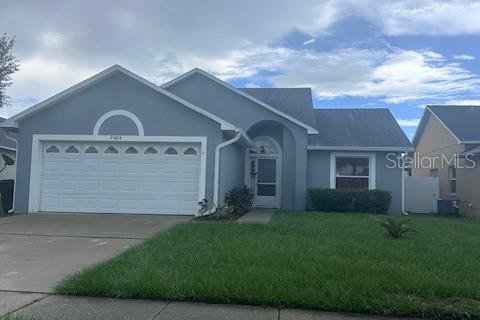 Villa ou maison à louer à Kissimmee, Floride: 3 chambres, 111.11 m2 № 1347220 - photo 2