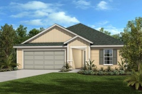 House in Azalea Hills in Jacksonville, Florida 4 bedrooms, 186 sq.m. № 453635 - photo 3