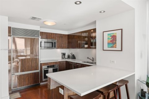 Copropriété à vendre à Miami Beach, Floride: 1 chambre, 76.18 m2 № 1281005 - photo 14