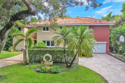 Villa ou maison à vendre à Coral Gables, Floride: 3 chambres, 257.15 m2 № 1357137 - photo 1