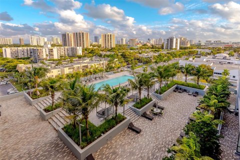 Condo in Aventura, Florida, 2 bedrooms  № 1357213 - photo 27