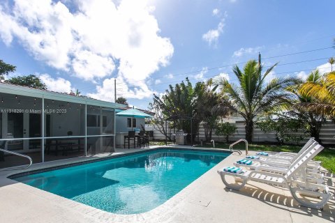 Villa ou maison à louer à Dania Beach, Floride: 4 chambres, 164.62 m2 № 198298 - photo 6