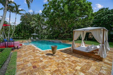 Villa ou maison à vendre à Pinecrest, Floride: 8 chambres, 809.36 m2 № 124695 - photo 30