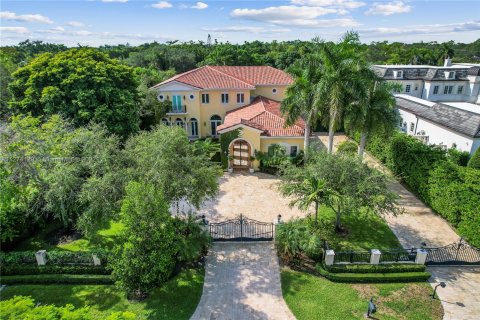 Villa ou maison à vendre à Pinecrest, Floride: 8 chambres, 809.36 m2 № 124695 - photo 3