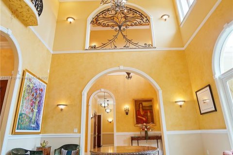 Villa ou maison à vendre à Pinecrest, Floride: 8 chambres, 809.36 m2 № 124695 - photo 14