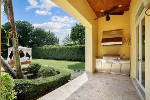 Villa ou maison à vendre à Pinecrest, Floride: 8 chambres, 809.36 m2 № 124695 - photo 29