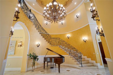 Villa ou maison à vendre à Pinecrest, Floride: 8 chambres, 809.36 m2 № 124695 - photo 10