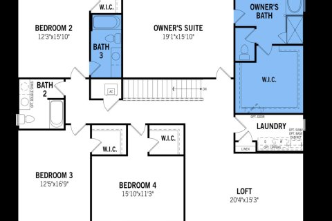 Casa en venta en St. Johns, Florida, 5 dormitorios, 327.85 m2 № 769053 - foto 3