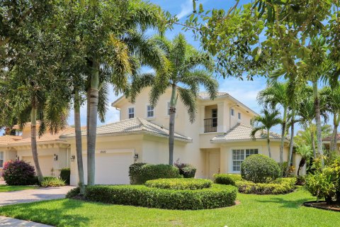 House in Palm Beach Gardens, Florida 4 bedrooms, 268.12 sq.m. № 1185173 - photo 24