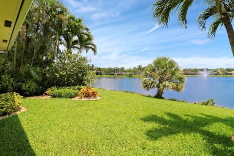 Villa ou maison à vendre à Palm Beach Gardens, Floride: 4 chambres, 268.12 m2 № 1185173 - photo 2