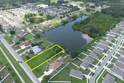 Terreno en venta en Ruskin, Florida № 1374049 - foto 4