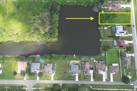 Terreno en venta en Ruskin, Florida № 1374049 - foto 1