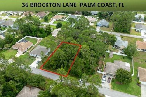 Купить земельный участок в Палм-Кост, Флорида № 1235765 - фото 1
