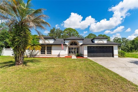 Casa en venta en Kissimmee, Florida, 4 dormitorios, 205.41 m2 № 1322378 - foto 1