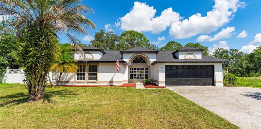 Villa ou maison à Kissimmee, Floride 4 chambres, 205.41 m2 № 1322378