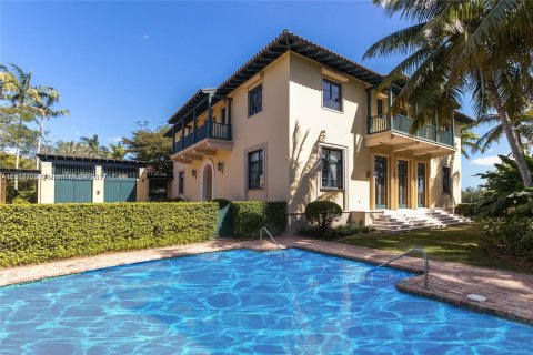 Casa en venta en Coral Gables, Florida, 6 dormitorios, 591.6 m2 № 965658 - foto 28