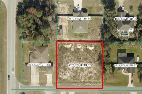 Terreno en venta en Ocala, Florida № 1371168 - foto 1