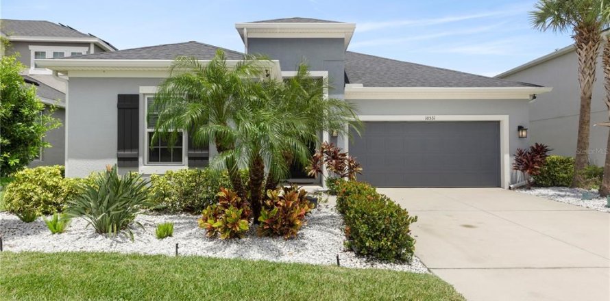 Casa en Palmetto, Florida 4 dormitorios, 223.24 m2 № 1371129