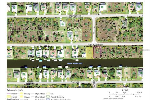 Land in Port Charlotte, Florida № 920157 - photo 8