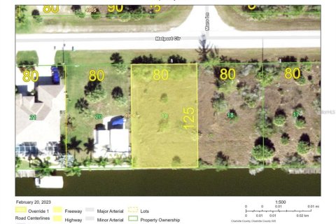 Terreno en venta en Port Charlotte, Florida № 920157 - foto 6