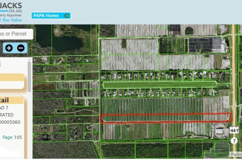 Купить земельный участок в Бойнтон-Бич, Флорида № 114069 - фото 3
