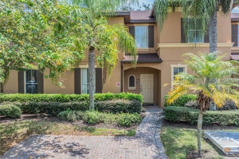 Touwnhouse à vendre à Davenport, Floride: 4 chambres, 138.61 m2 № 1341330 - photo 1