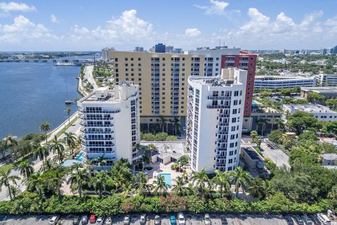 Copropriété à vendre à West Palm Beach, Floride: 1 chambre, 74.6 m2 № 959403 - photo 1