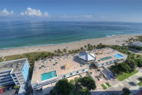 Copropriété à vendre à Pompano Beach, Floride: 2 chambres, 93.83 m2 № 924016 - photo 12