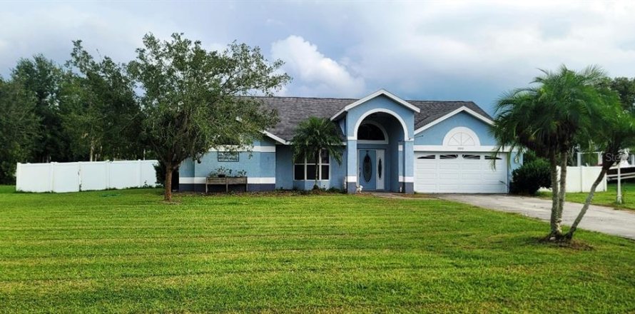 Villa ou maison à Kissimmee, Floride 4 chambres, 182 m2 № 1386786