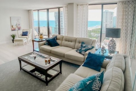 Copropriété à louer à Riviera Beach, Floride: 2 chambres, 133.04 m2 № 802853 - photo 14